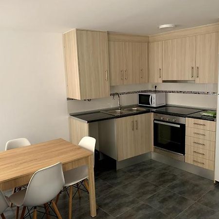 Apartaments L'Arc Morella Eksteriør billede