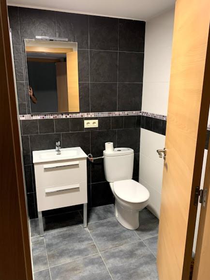 Apartaments L'Arc Morella Eksteriør billede